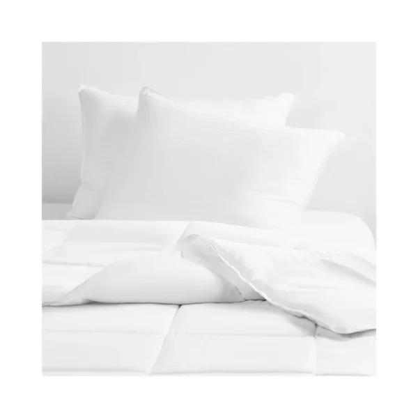 Seasons Luxury Gel Pillows With 100% Cotton Cover - Image 2