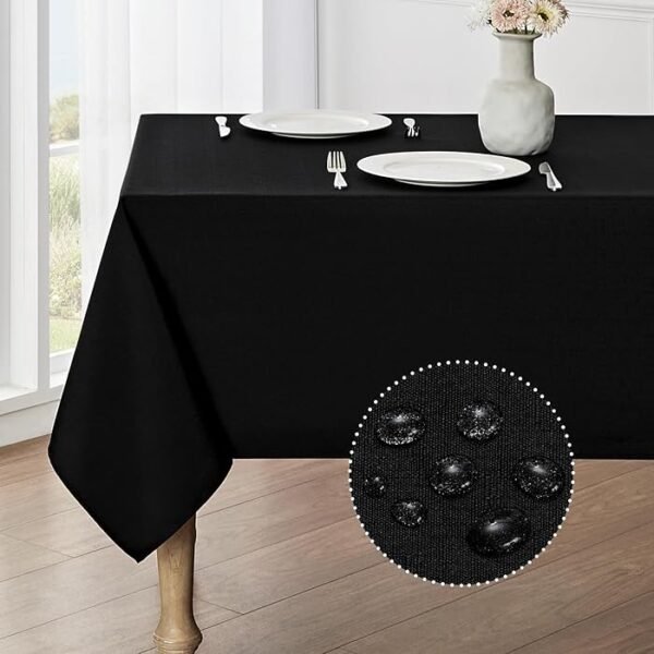 Seasons Plain Square Tablecloth - Cotton - Image 8